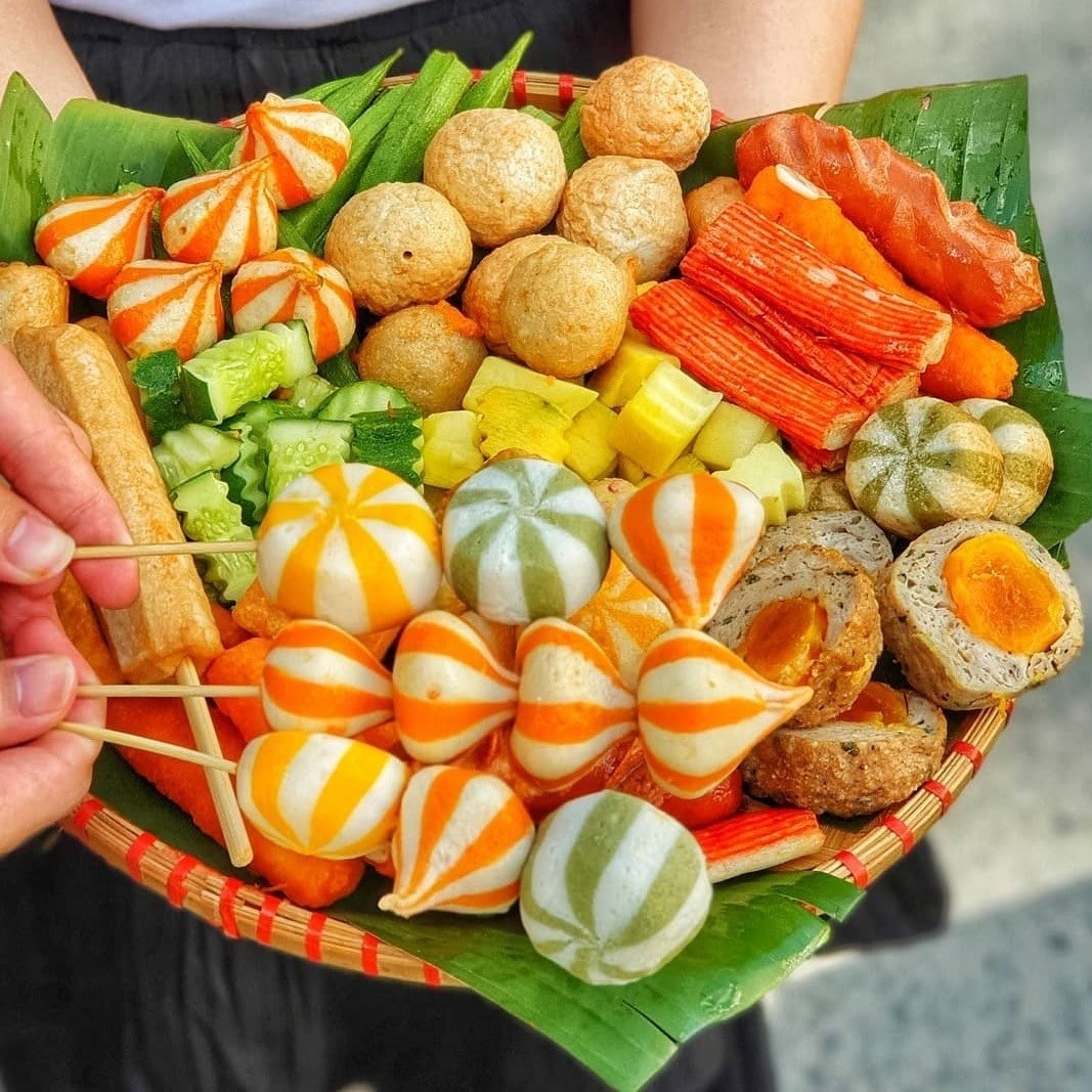 Ăn vặt Cẩm Phả Ăn vặt Fishie Cẩm Phả