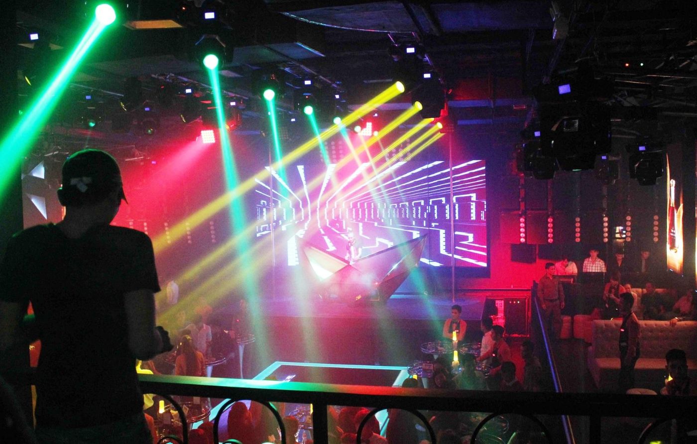 Bar - Cà Phê - Karaoke Kinh Đô Móng Cái