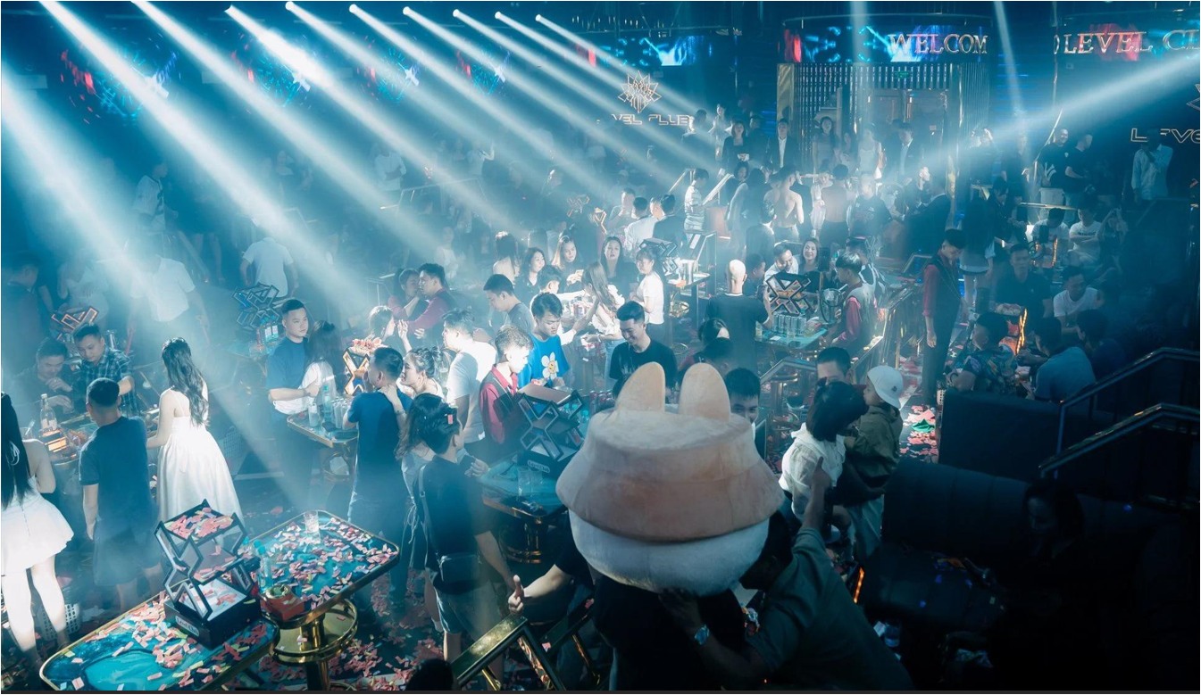 Quán bar Móng Cái