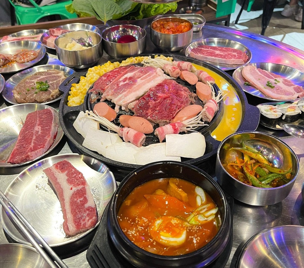 BBQ Cẩm Phả