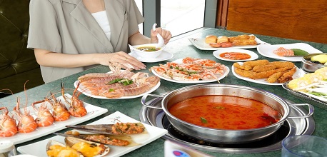 Top 13+ địa chỉ buffet hải sản Hải Phòng tươi ngon, giá hợp lý