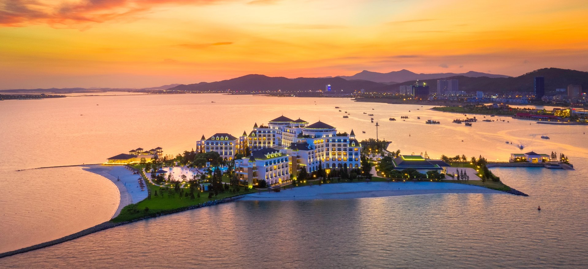 Business trip to Vietnam