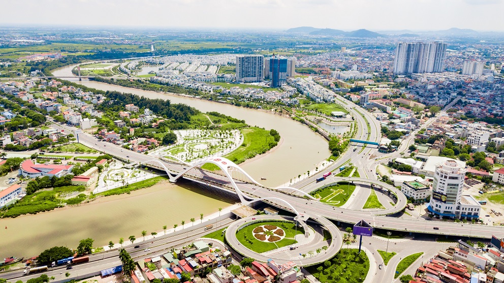 Cầu Rào Cầu Rào mới Hải Phòng