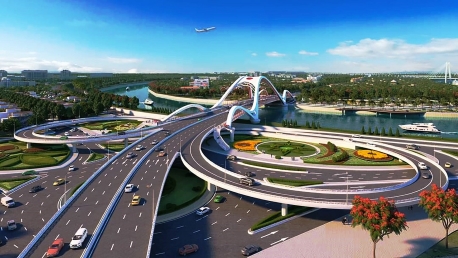 Cầu Rào – Điểm nhấn kiến trúc, cảnh quan của Hải Phòng