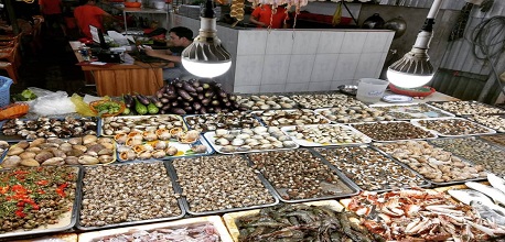 Chợ Cát Bà – Khám phá thiên đường hải sản, ẩm thực hấp dẫn