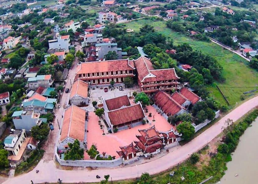 Chùa Xuân Lan Móng Cái