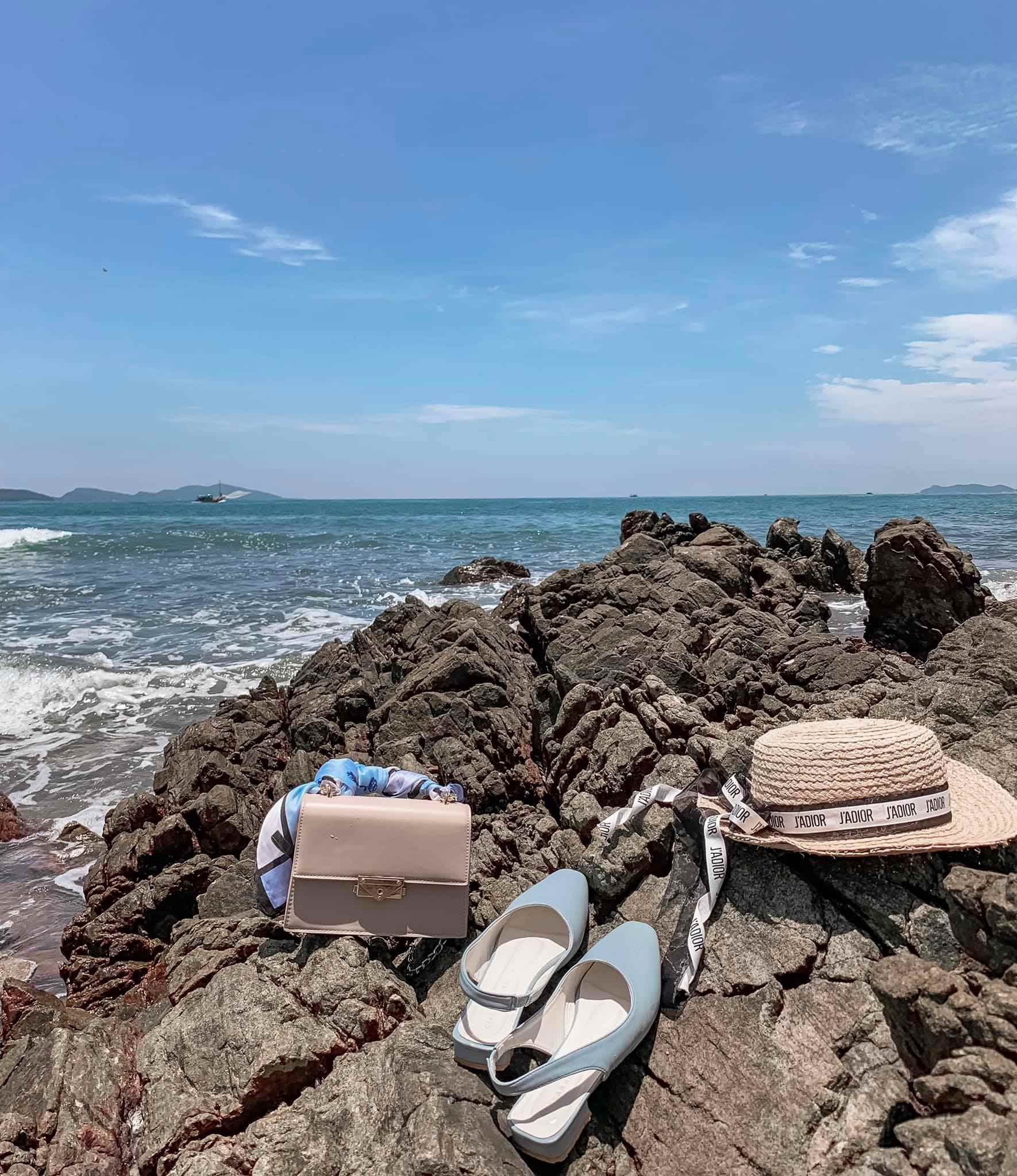 Chuẩn bị phụ kiện đi Eo Gió