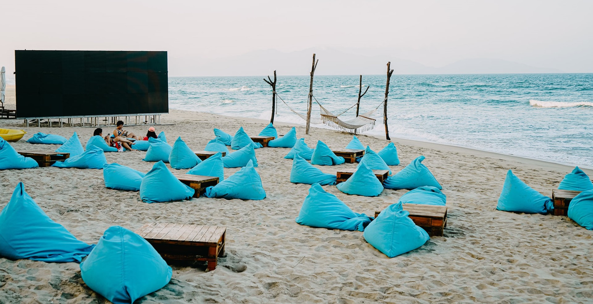 Da Nang beach clubs
