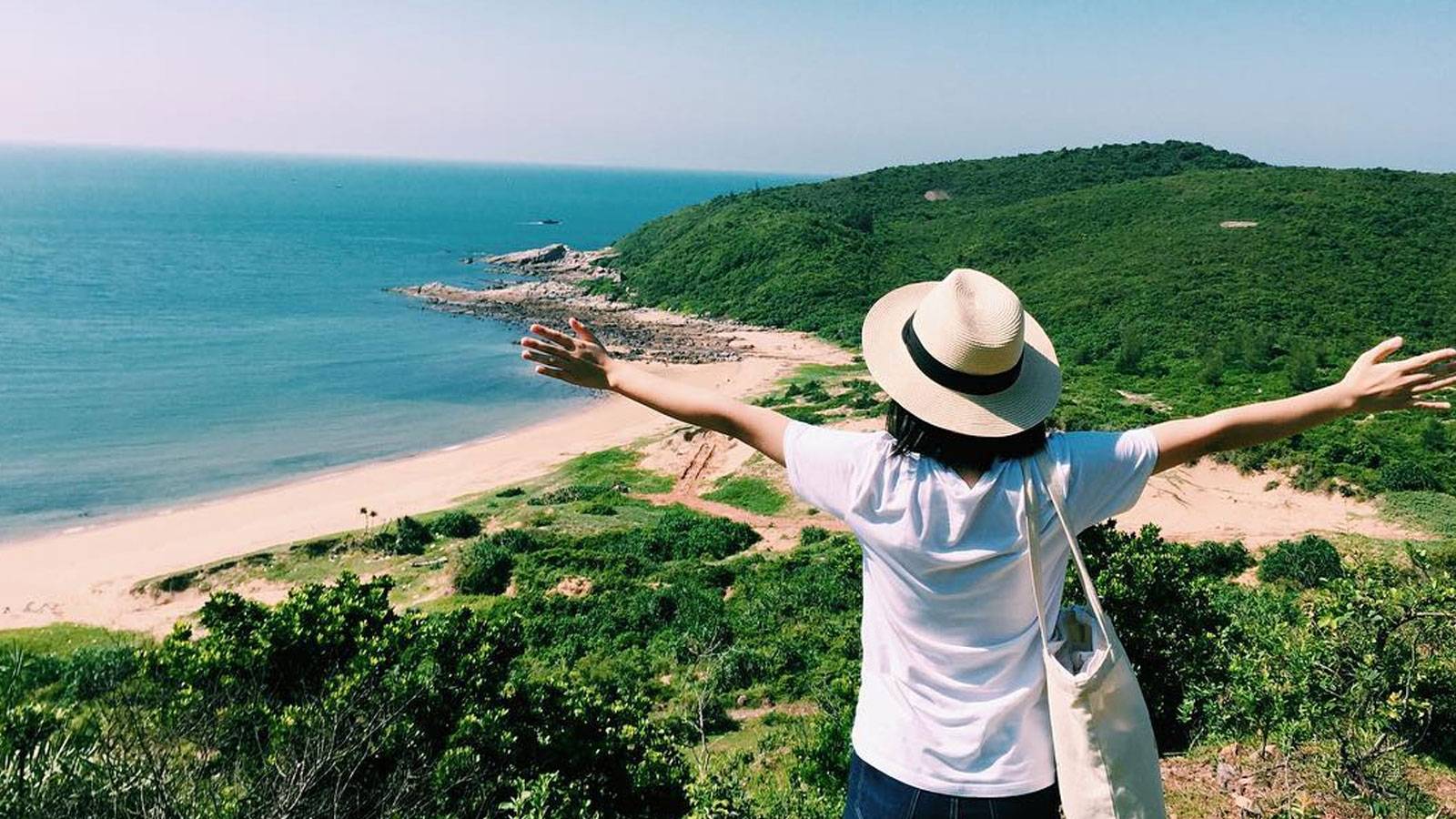 Đảo Vĩnh Thực Móng Cái có gì chơi