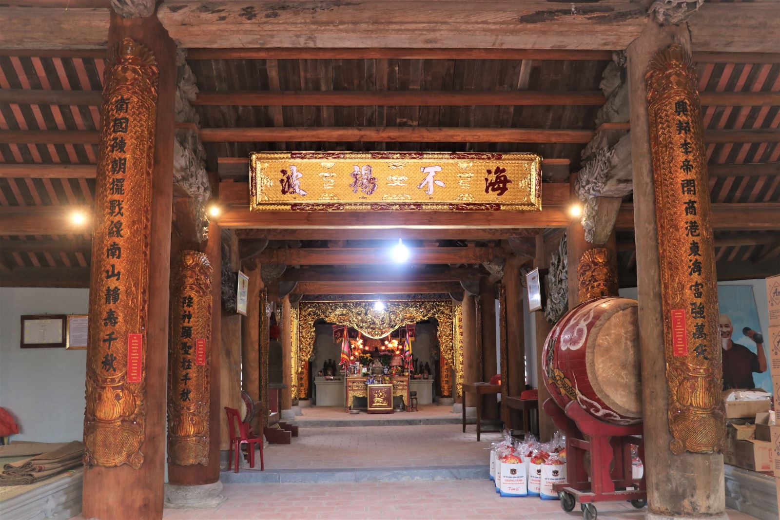 Đình Quan Lạn đình Quan Lạn Quảng Ninh