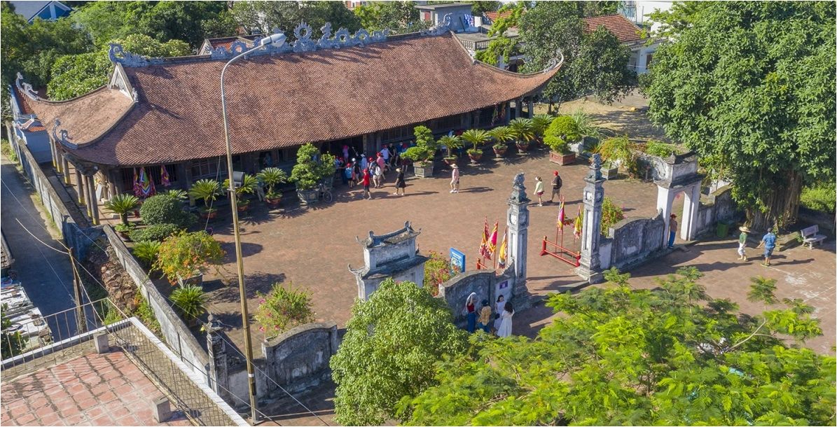 Đình Trà Cổ Móng Cái