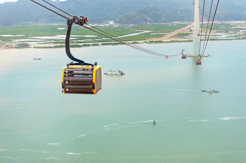 Du lịch Cát Bà 3 ngày 2 đêm Du lịch Cát Bà 3 ngày 2 đêm bằng cáp treo