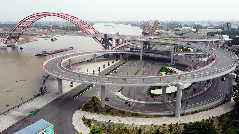 Cầu Hoàng Văn Thụ Đường đi đến cầu Hoàng Văn Thụ