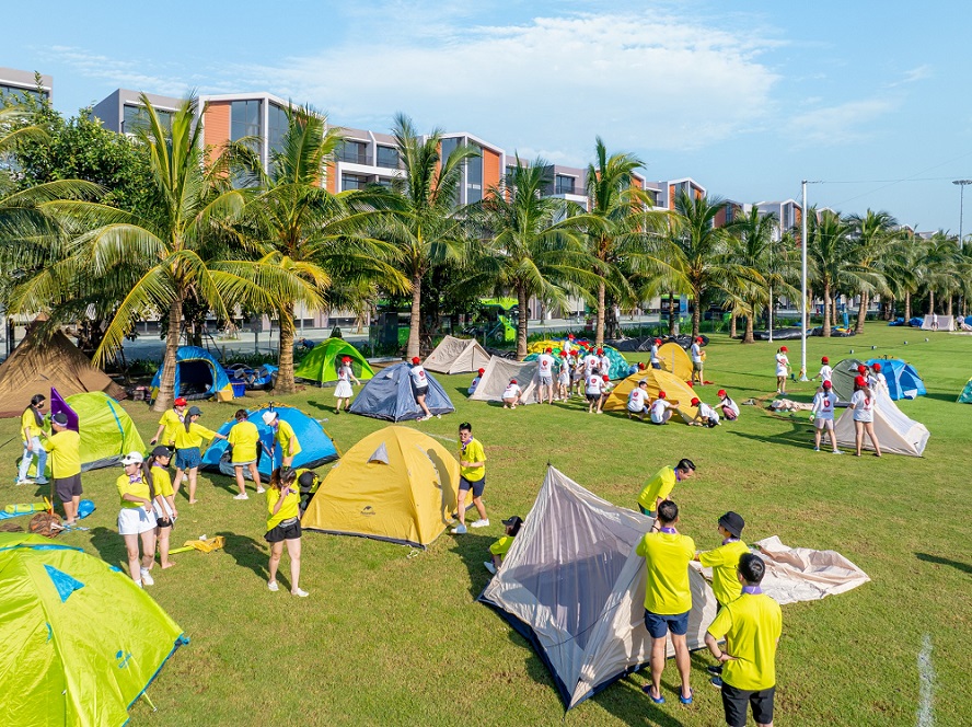 Team building in Vietnam fun team building activities in Vietnam