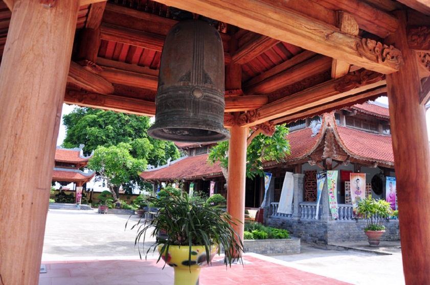 Chùa Đống Phúc hiện vật chùa Đống Phúc Quảng Yên