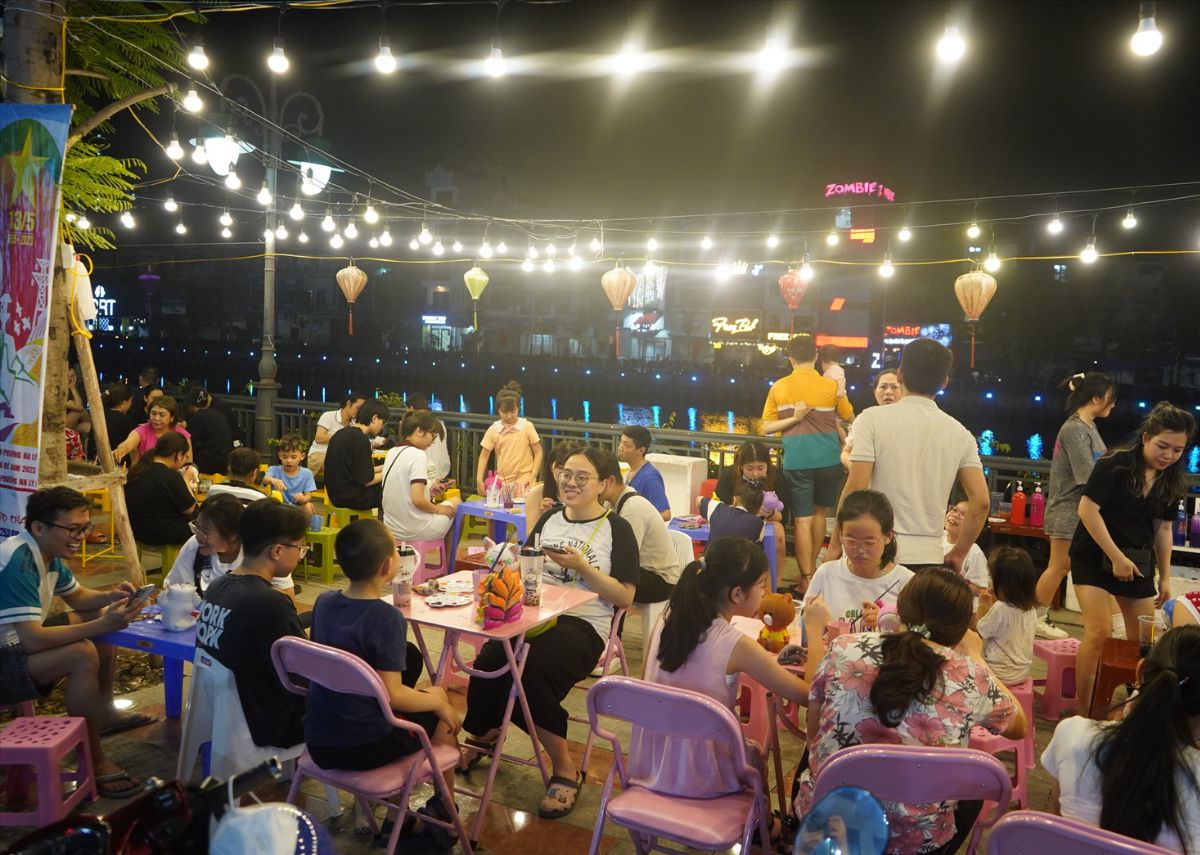 Sông Tam Bạc Khám phá ẩm thực bên sông Tam Bạc