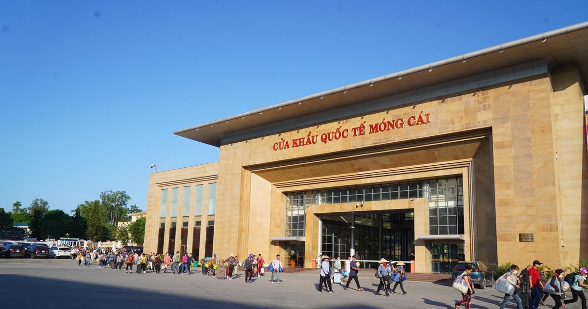 Kinh nghiệm đi cửa khẩu Móng Cái Kinh nghiệm đi cửa khẩu Móng Cái