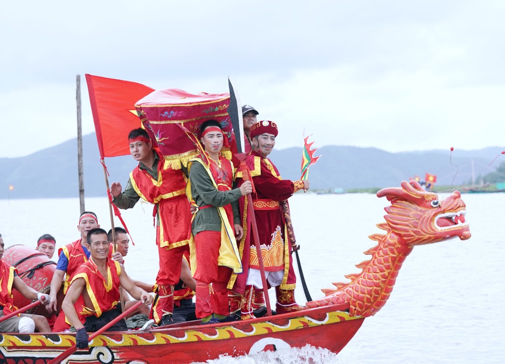 Lễ hội Quan Lạn Vân Đồn