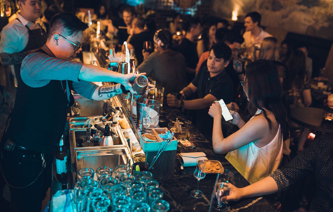 Lin Lounge 79 Móng Cái