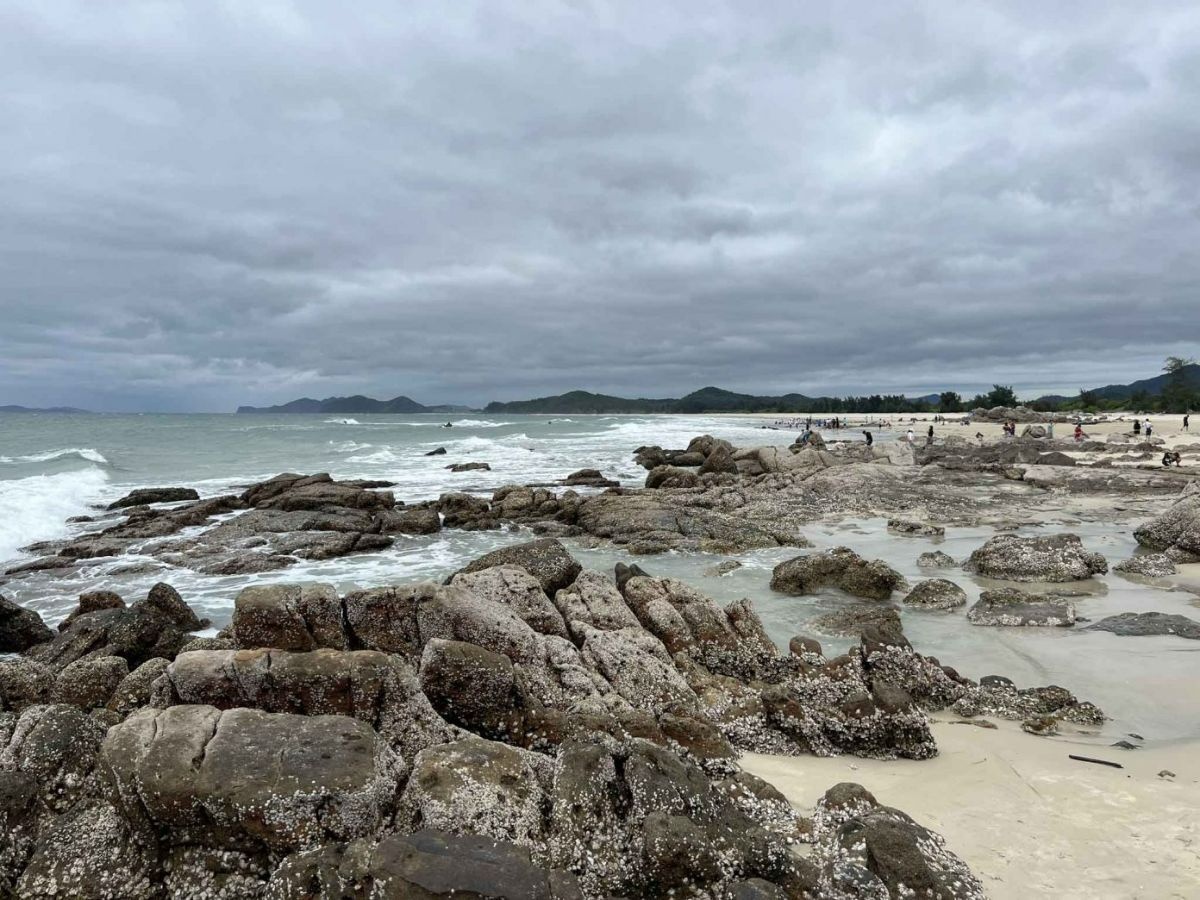 Lưu ý đi bãi Robinson Quan Lạn Quảng Ninh