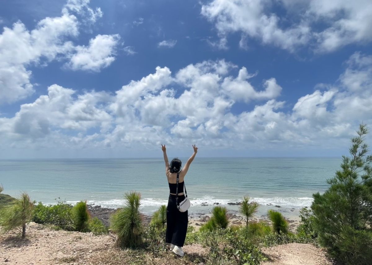 Lưu ý khi đến đồi Vô Cực