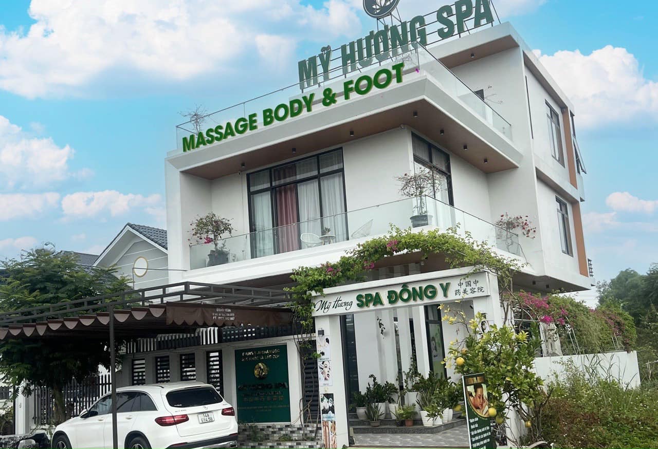 Mỹ Hương Massage tại Móng Cái uy tín