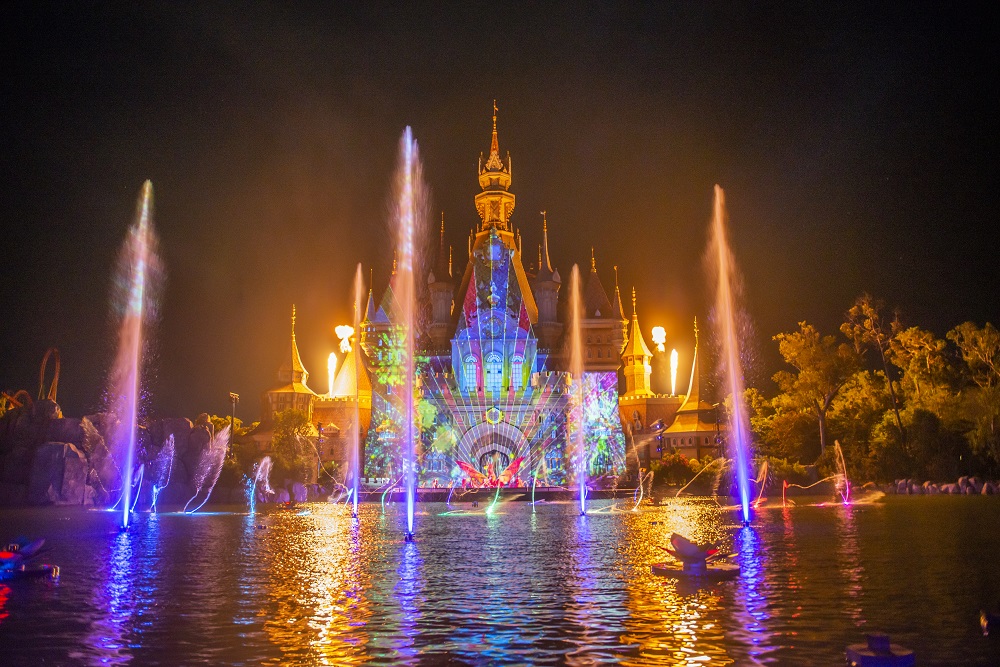 Once Show VinWonders Phú Quốc