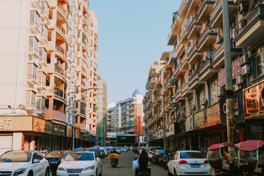 Phố Bắc Đẩu