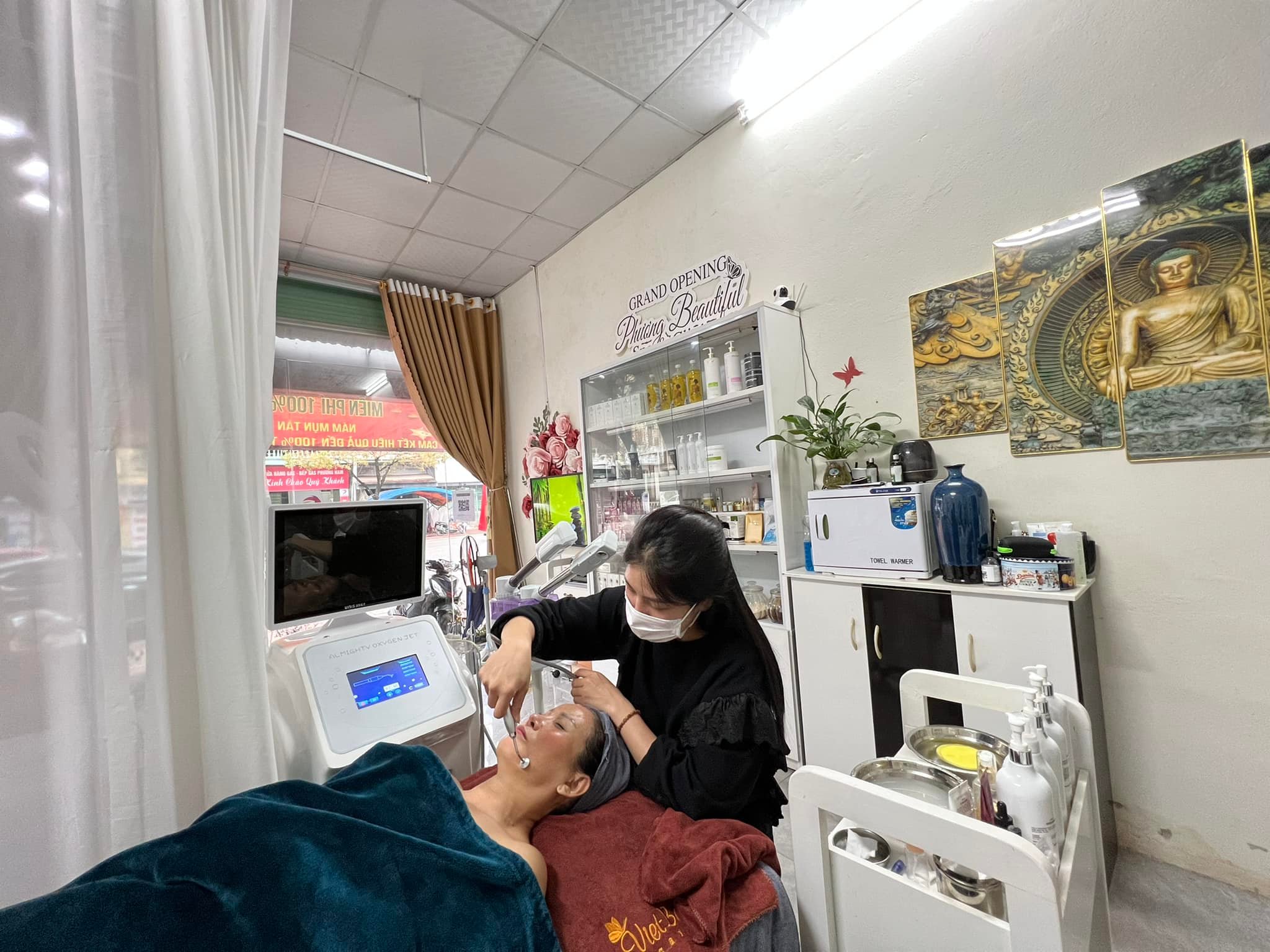 Phương Spa Móng Cái