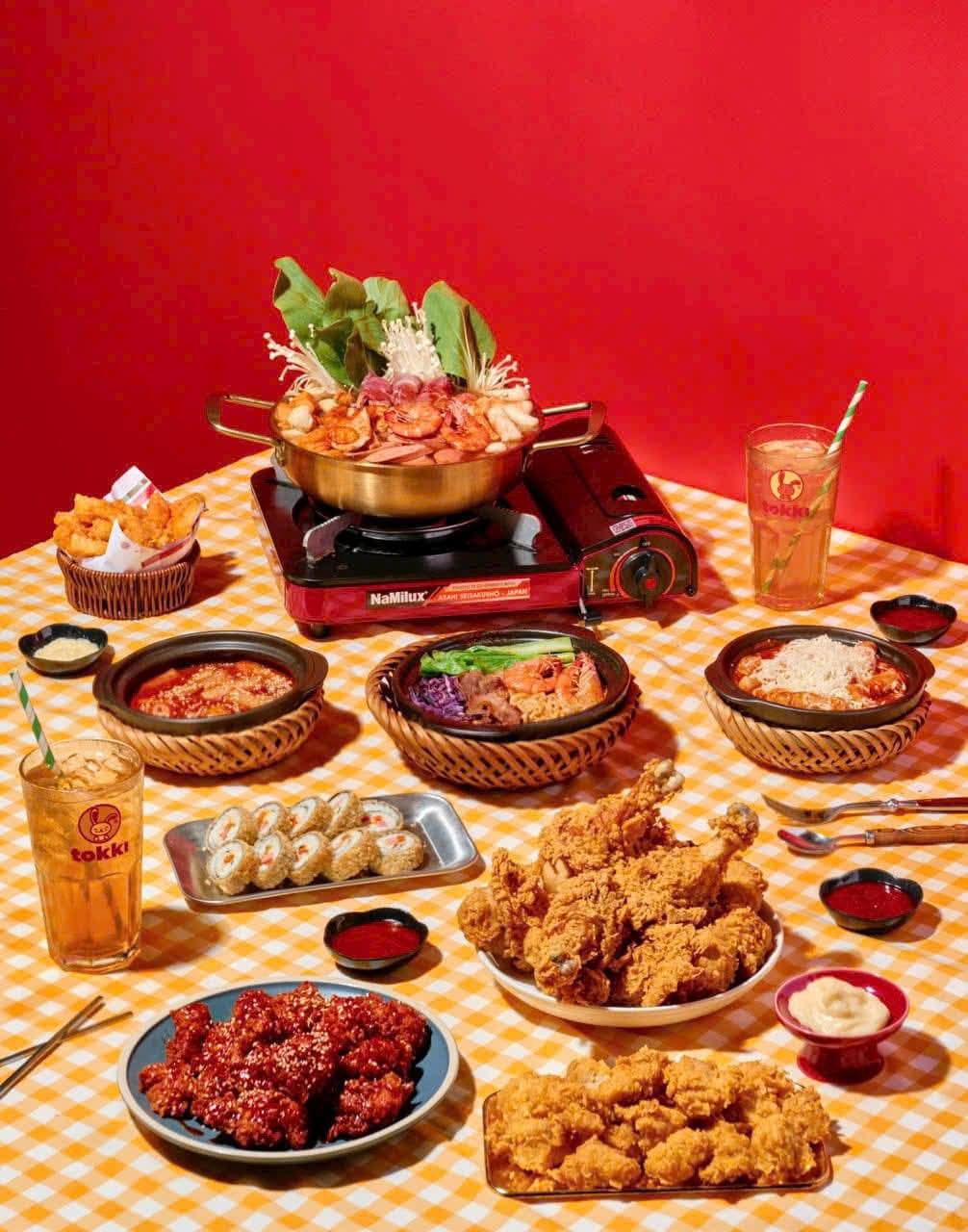 Ăn vặt Cẩm Phả Quán ăn vặt Cẩm Phả Tokki