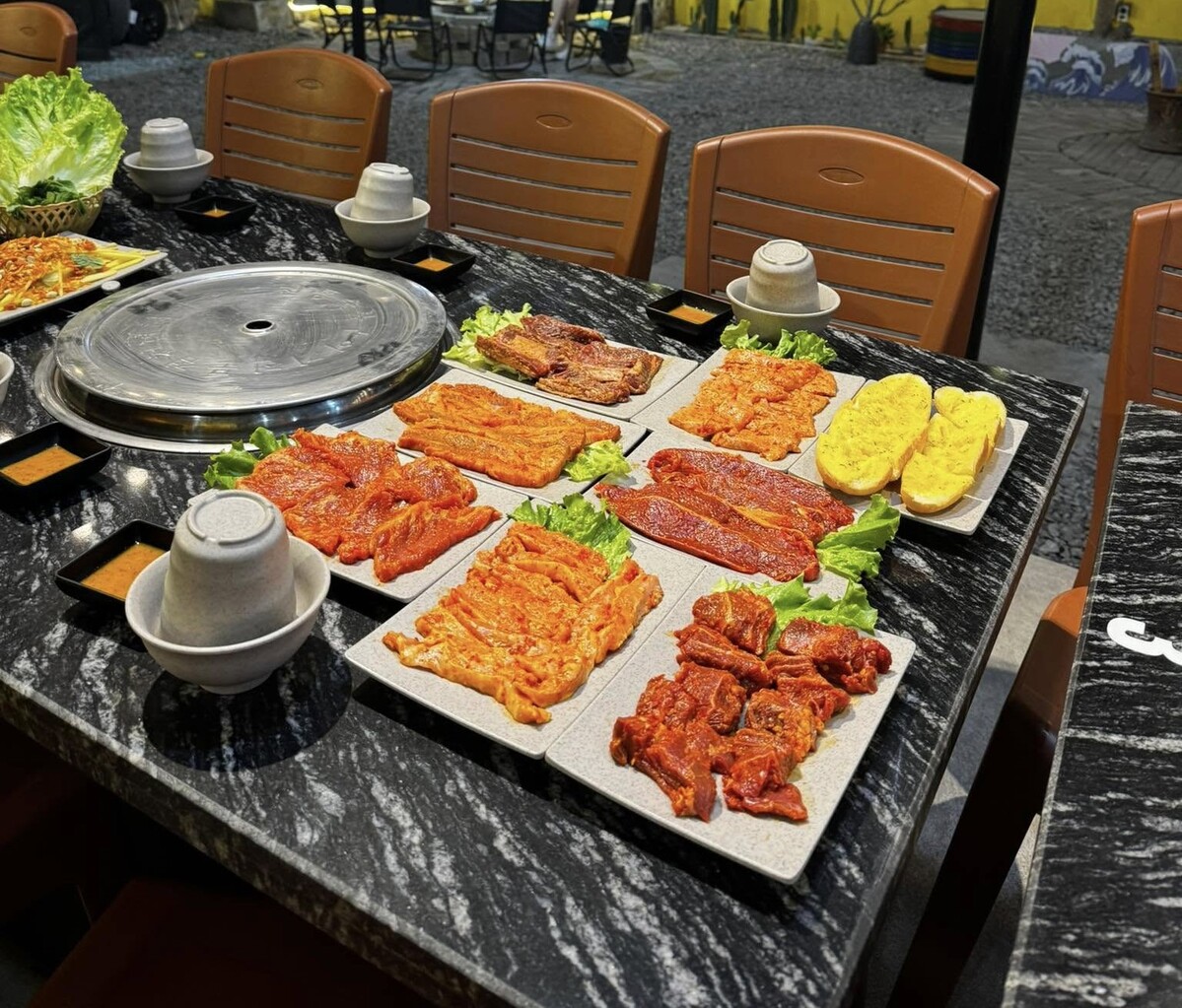 quán nướng Cẩm Phả Quảng Ninh