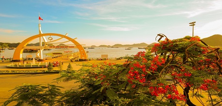 Quảng trường Cát Bà – Địa điểm vui chơi, check in hấp dẫn