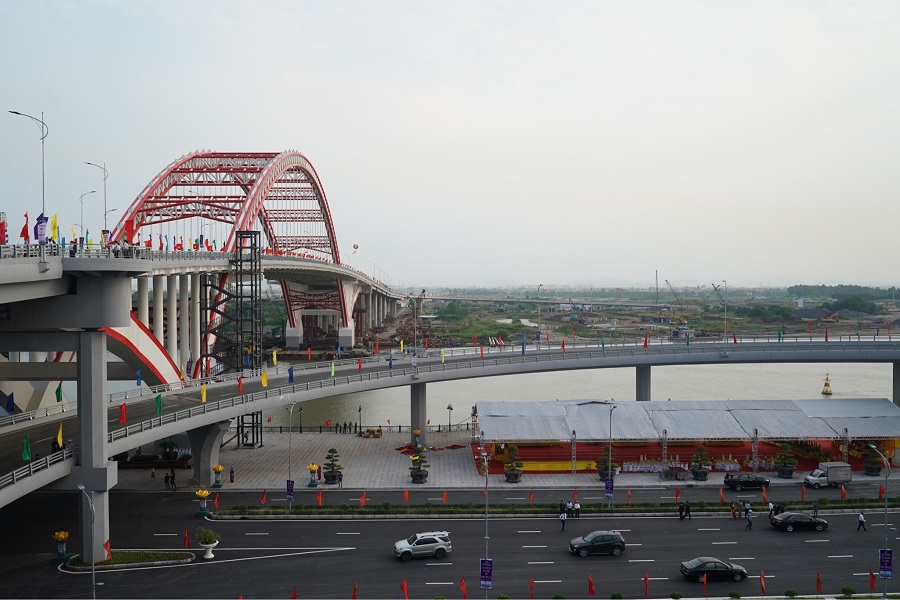 Cầu Hoàng Văn Thụ Tham quan cầu Hoàng Văn Thụ