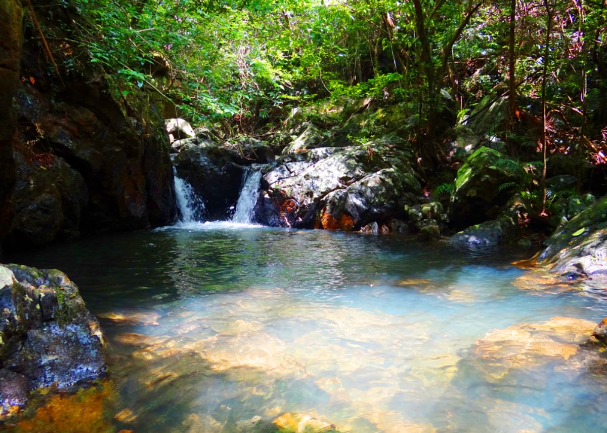 Tham quan đảo Ba Mùn Quảng Ninh