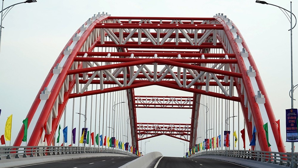 Cầu Hoàng Văn Thụ Thiết kế cầu Hoàng Văn Thụ