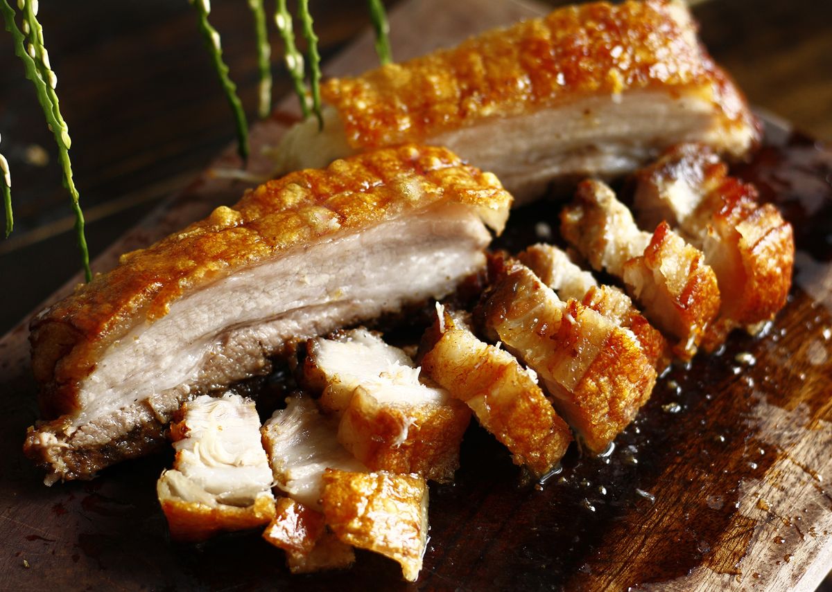 Ăn gì ở Móng Cái Thịt lợn Móng Cái