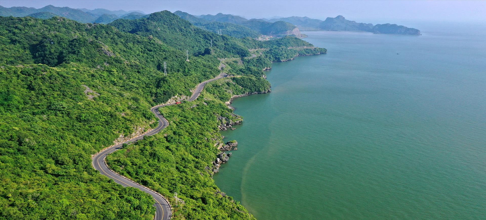 Thời tiết Cát Bà