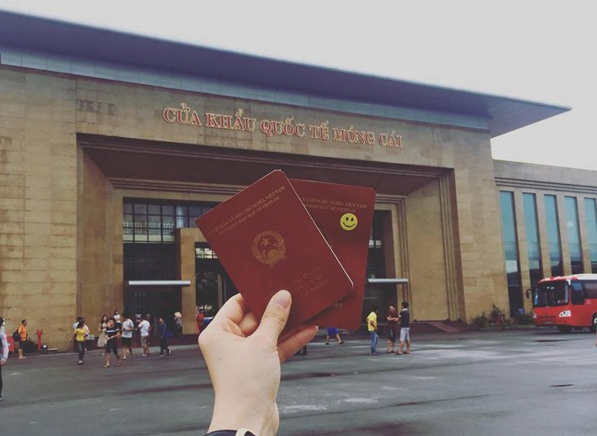 Thủ tục làm giấy thông hành