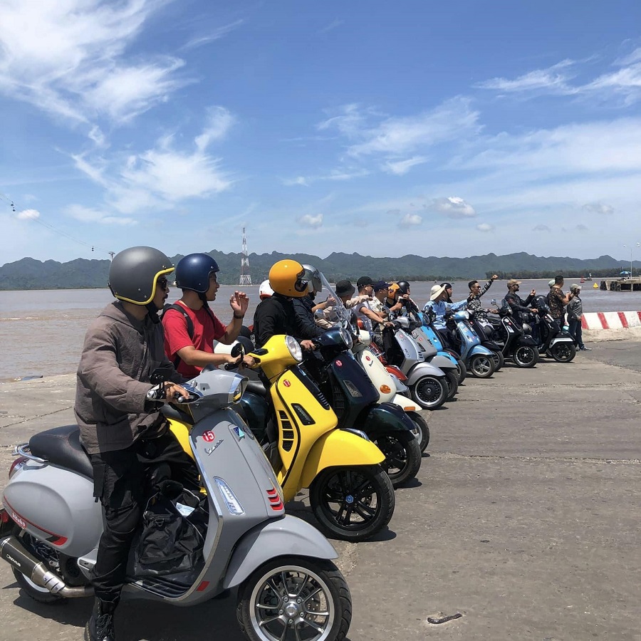 Du lịch Cát Bà 3 ngày 2 đêm Thuê xe máy Cát Bà