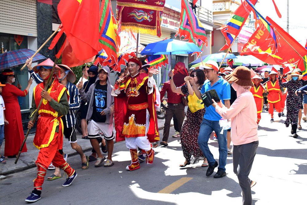 Ý nghĩa lễ hội Quan Lạn