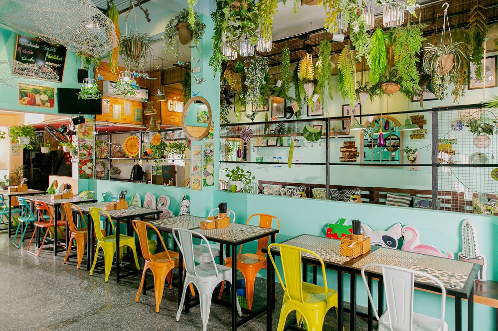 ANs - Vegetarian Cuisines