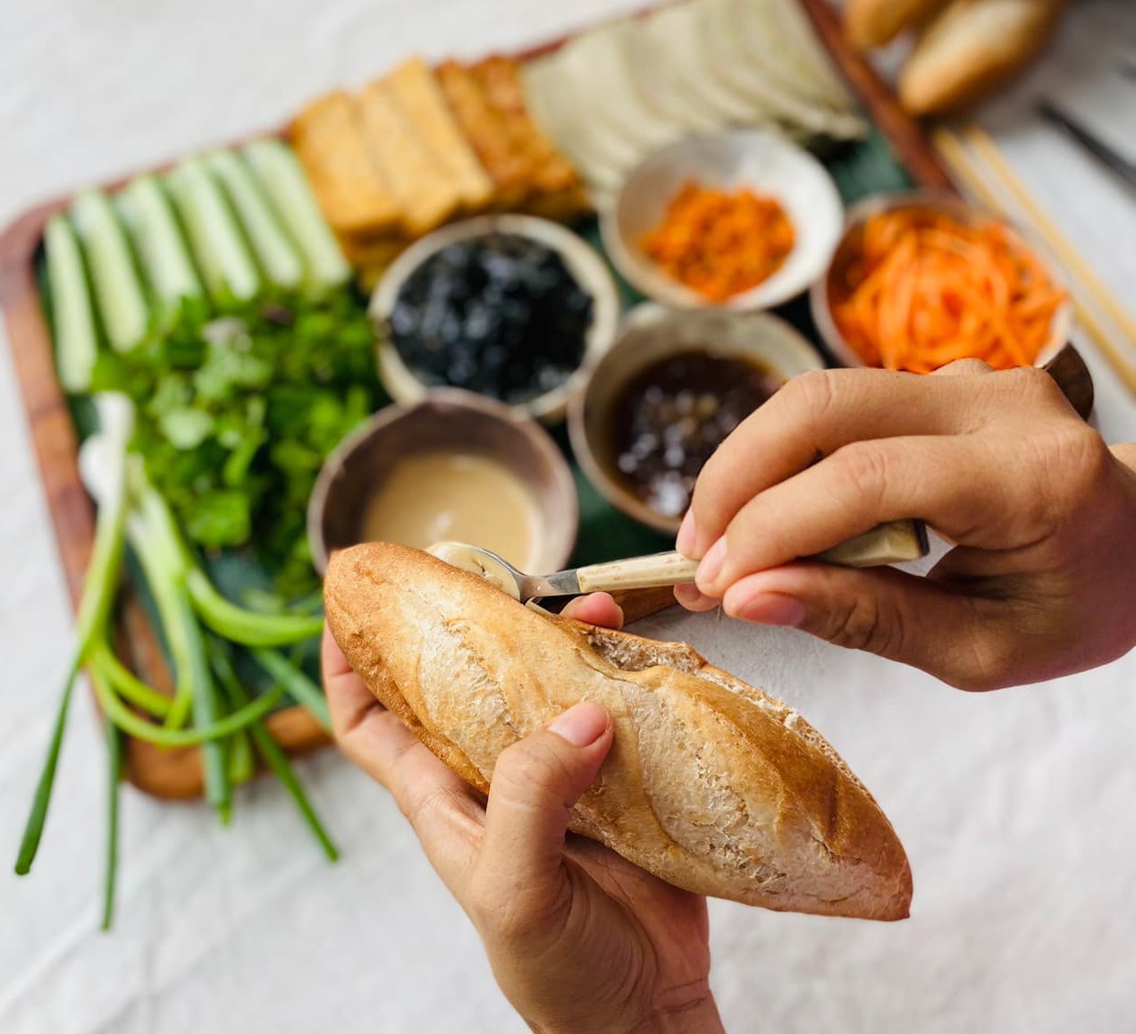 Bao An Macrobiotic Restaurant