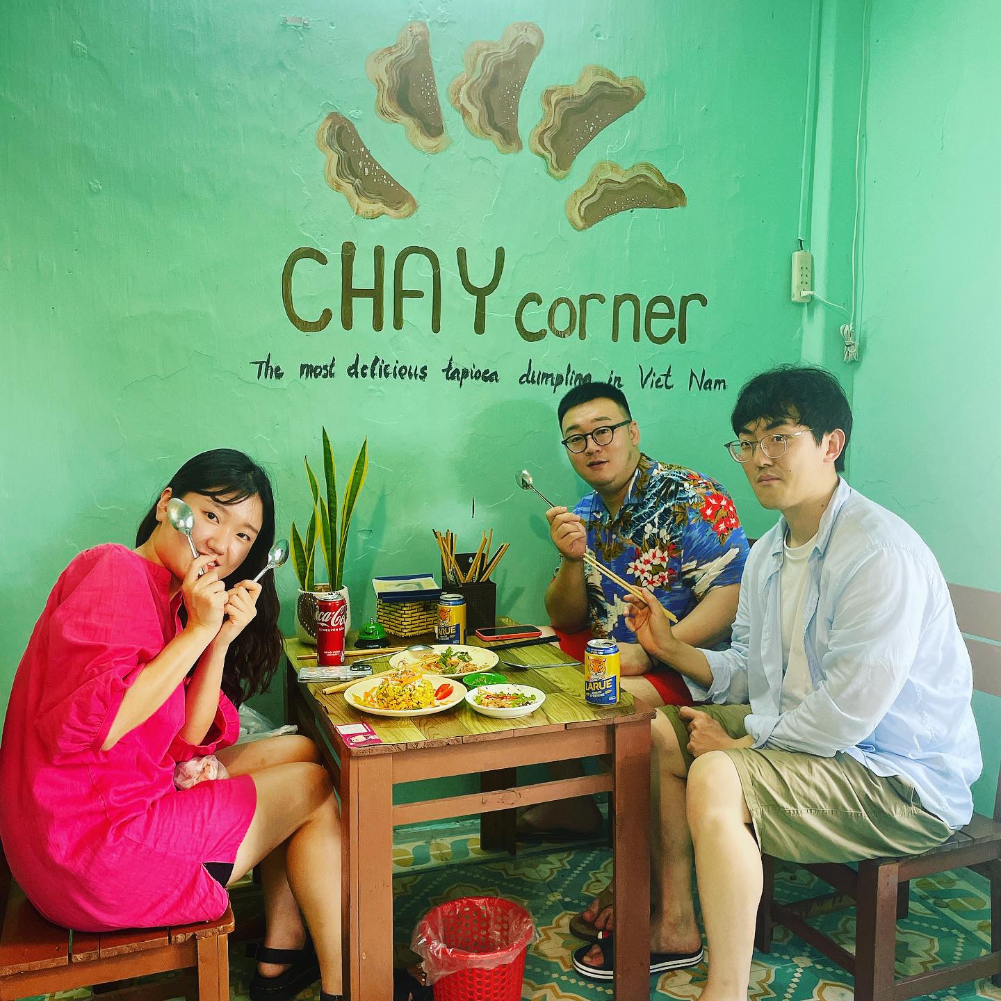 CHAY corner - Vietnamese Dumplings
