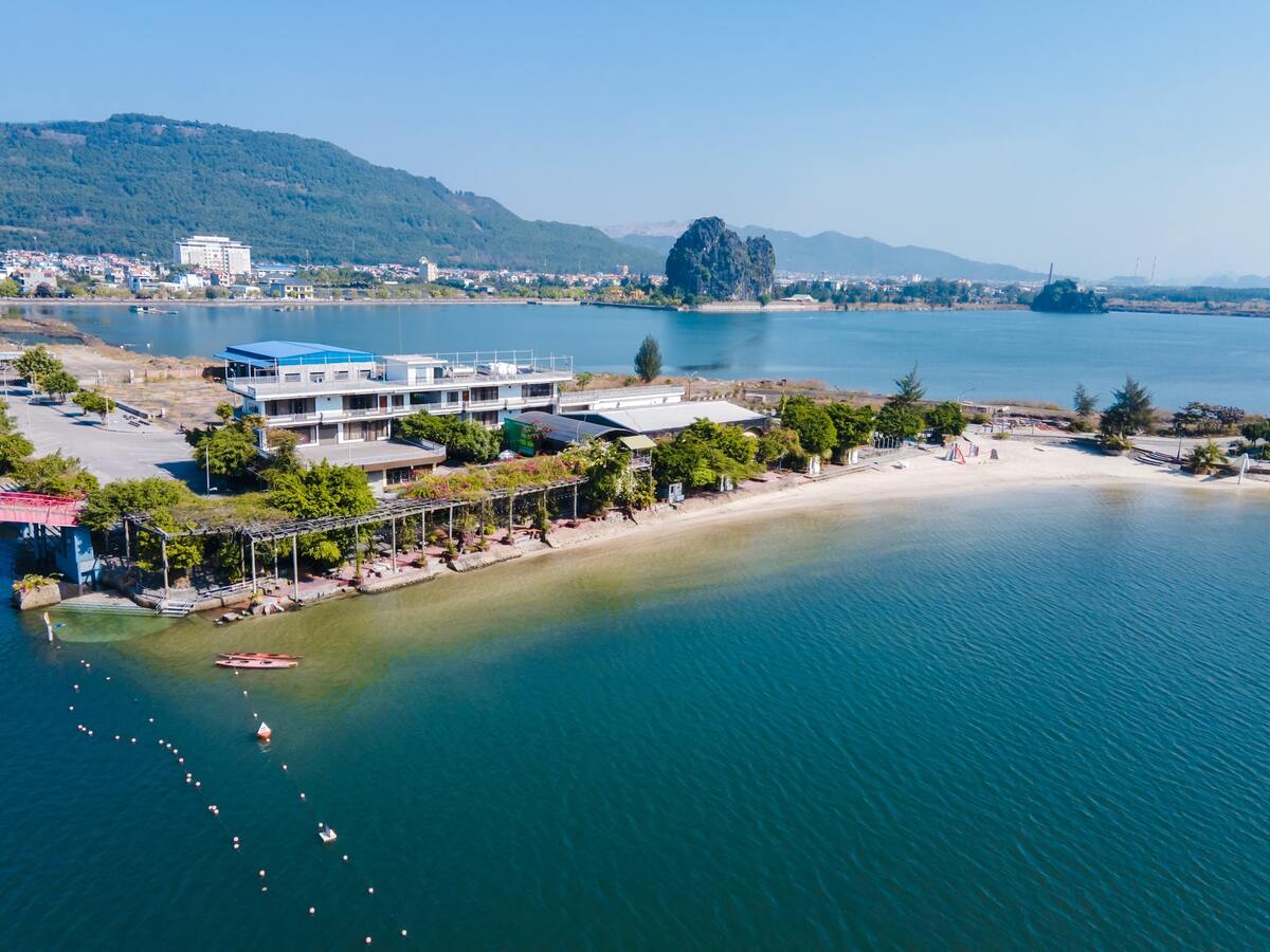 Cam Pha Cam Pha is a fascinating destination