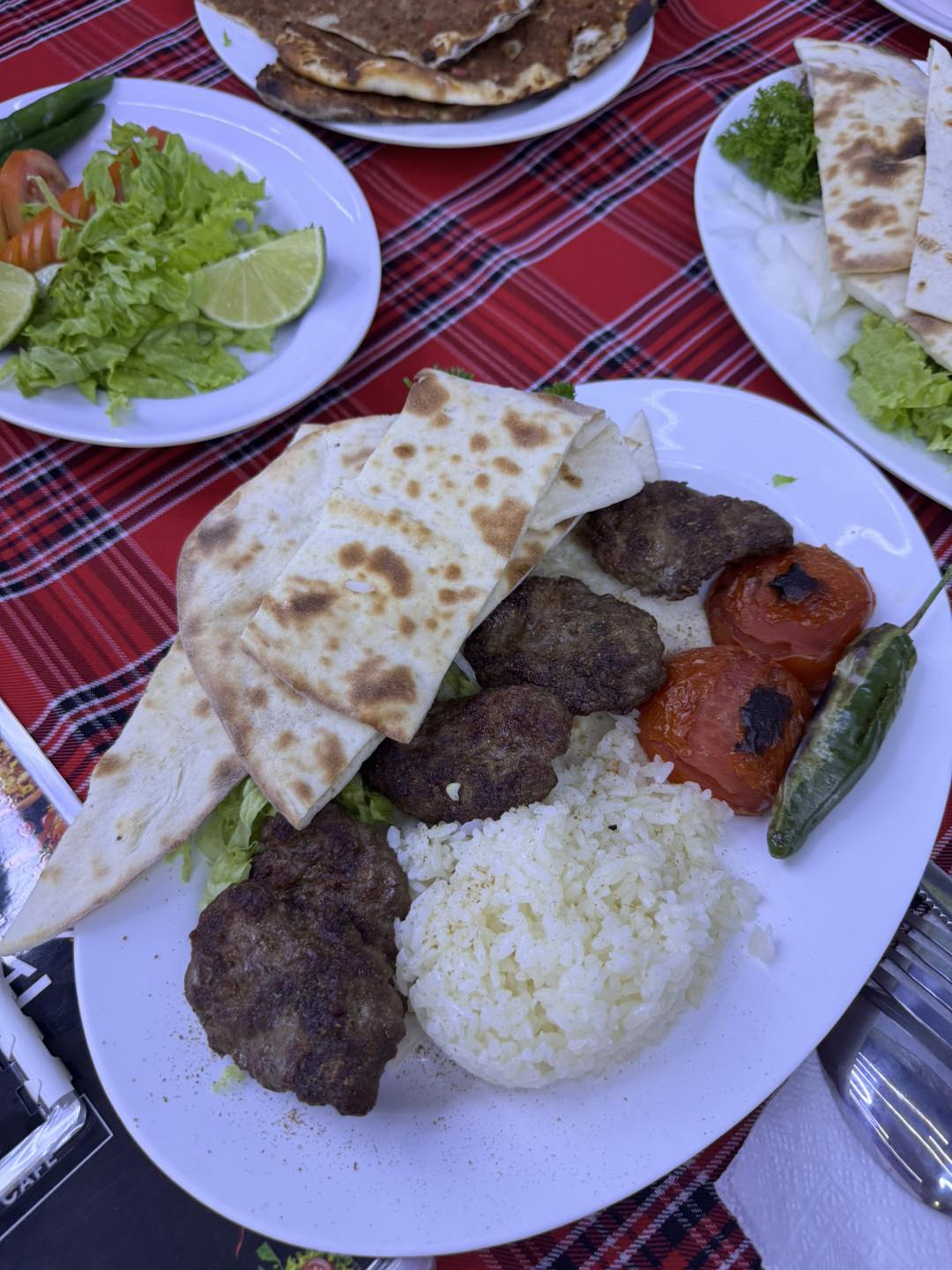Cappadocia Istanbul Turkish Kebab Restaurant