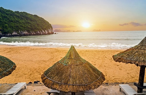 Cat Co 2 Beach: A tranquil shore that enchants the soul