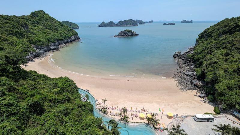 Cat Co beaches Cat Co 2 Beach