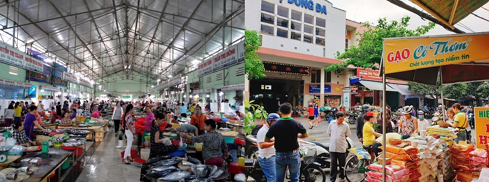 Check out Dong Da Market photos