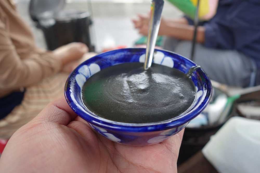 Vietnamese desserts Chi ma phu