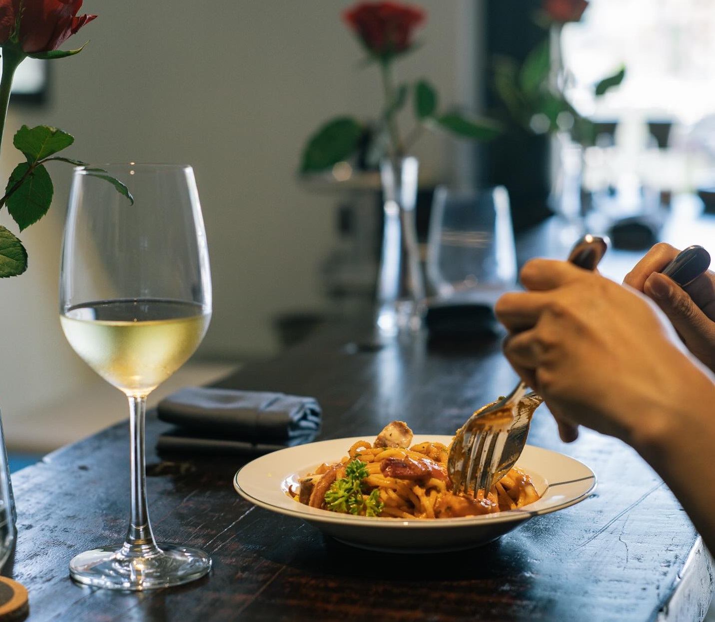 Cucina Luca Italian Restaurant